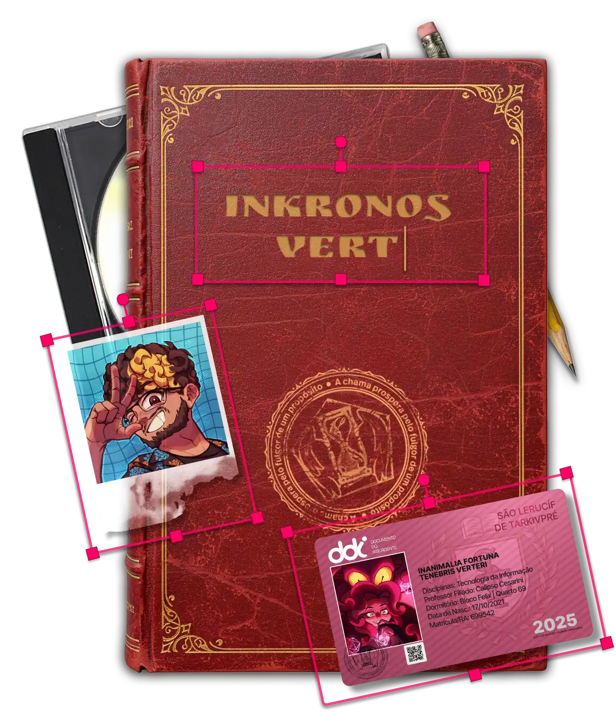 Arcane Contract