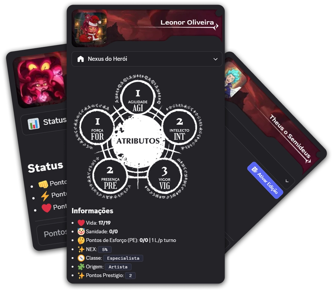 Character Sheet Preview