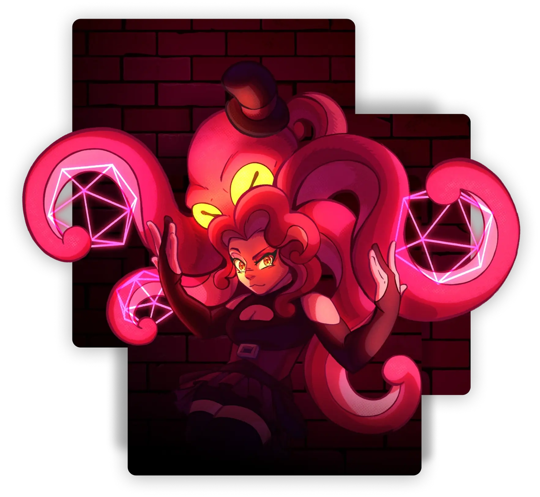 Mini Kraken hero visual